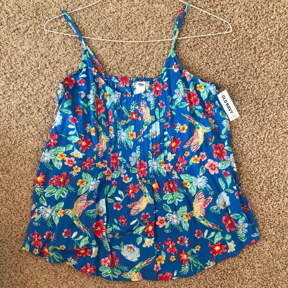 Old Navy Tank